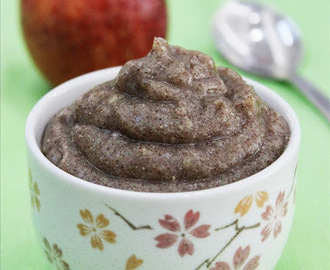 Ragi Malt Recipe | Healthy Ragi Apple Porridge | Ragi Flour Recipe