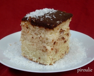Fondant ultra moelleux sans farine ni gluten pour Pessah : ma meilleure recette de gâteau à la noix de coco