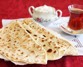 Turks Recepten: Börek met gehakt