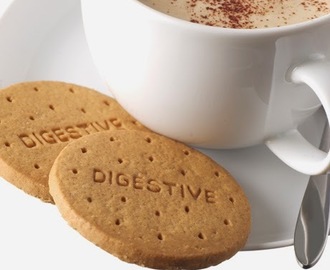 Sweetmeal/Digestive Biscuits