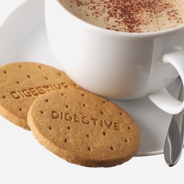 Sweetmeal/Digestive Biscuits