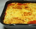 Low Carb Lasagne mit Zucchini