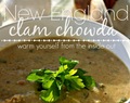 New Engalnd Clam Chowder