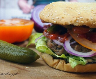 Hamburger doskonały Jamiego Olivera