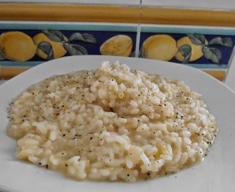 Risotto, homenaje a la cocina Italiana
