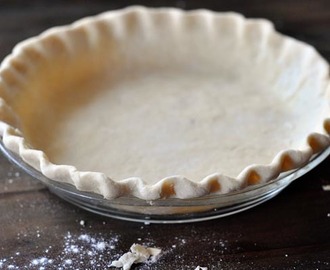 The Best and Only Pie Crust Recipe {& Tutorial} You’ll Ever Need