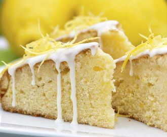 How to Make Lemon Cake Mix Ahead