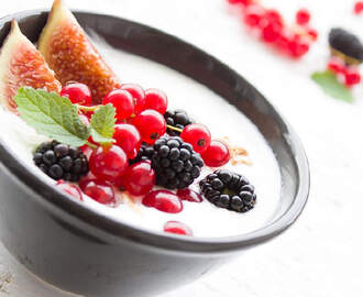 Griechischer Joghurt: 6 Gründe, warum er so gesund ist und beim Abnehmen hilft