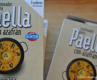 Lempiruoka: Paella