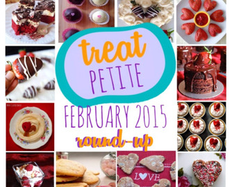 Treat Petite February - Round Up