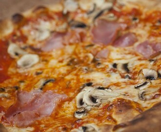 Why mozzarella and gruyere are the perfect pizza cheeses