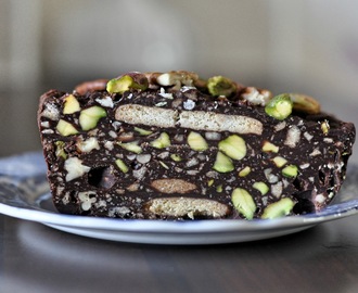 Recipe: McVitie's Chocolate Digestive Cake for National Chocolate Week