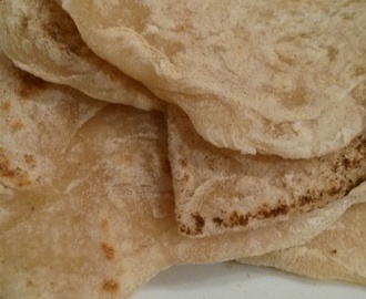 Chapati az indiai kenyér