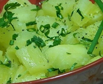 Salada de Aipim ( para churrasco)