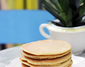 [ RECETTE FLUFFIE ] Pancakes sucrés 100 % Vegan