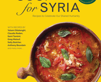 Soup For Syria, The Recipe Book That Helps The Refugees