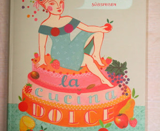 Karamelisierte Mandarinen und Buchvorstellung "La Cucina dolce"