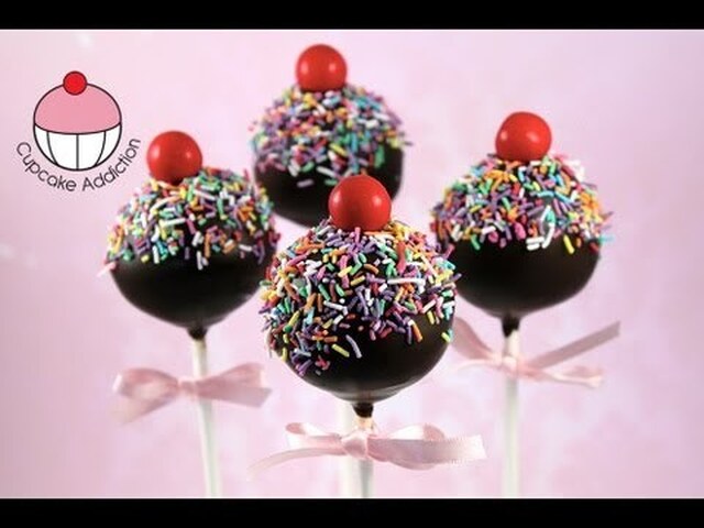 How to make Cakepops! NEW IMPROVED Cake Pop Recipe! Firm, stable and perfect for 3D Cakepops!