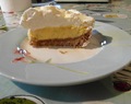 Time and key lime pie