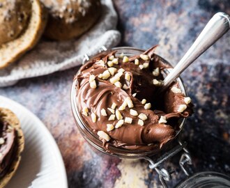 Sund nutella – opskrift på lækker hjemmelavet nutella