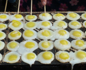 Cooking Egg: Roasted Quails Egg - Food And Recipes Gallery