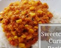 Sweetcorn Curry Recipe
