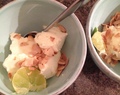 No-fuss, no-churn, no-of-course-it’s-not-good-for-you-exactly: lime ice cream