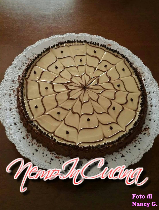 Crostata Morbida Simil Kinder Bueno Ricetta Da Mytaste