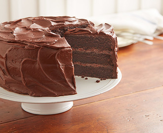 Csokoládékrémes torta – ünnepi sütemény dédikétől!