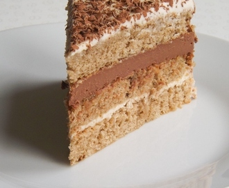 Tiramisu tortas / Tiramisu Cake