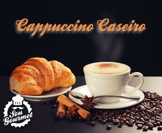 Cappuccino / Chococcino em Pó Caseiro