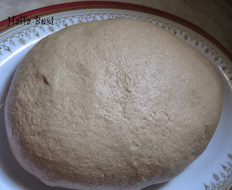 Flat Bread - Atta Flour - Chapati - Roti - Phulkas