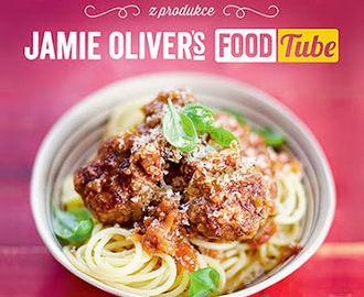 Moje rodinná kuchařka - Jamie Oliver's FOOD Tube