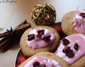 [Christmas] Cranberry-Kekse