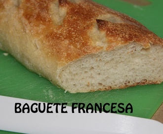 BAGUETE FRANCESA
