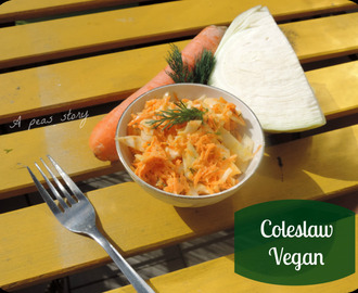 Coleslaw Vegan