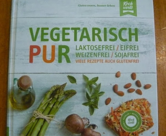 vegetarisch pur
