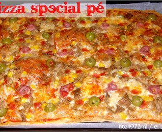 Va por ti, Tito... (Pizza Special Pe)