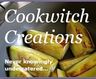 Meet The Blogger | Cookwitch Creations