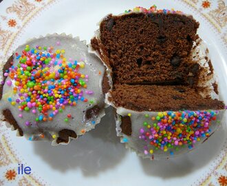 Mini cakes de chocolate - receta de Osvaldo Gross