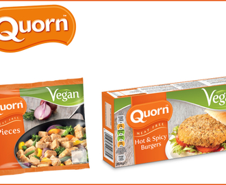 Quorn Vegan