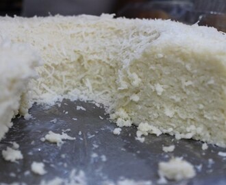 Receita de Bolo de Tapioca Cremoso, Aprenda como fazer um Bolo de tapioca que não vai ao forno, fácil, simples e cremoso, também conhecido como bolo podre.