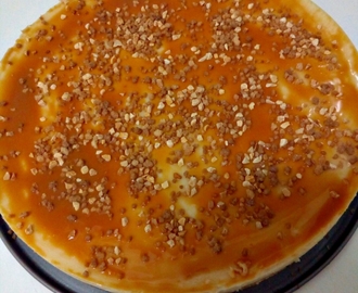 La receta de la Tía Tere: Tarta de queso mascarpone y leche condensada