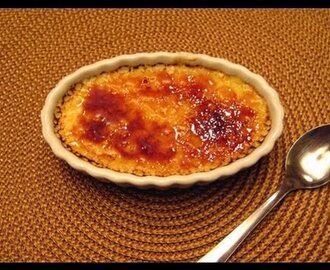 Creme Brulee Recipe - Laura Vitale "Laura In The Kitchen" Episode 10