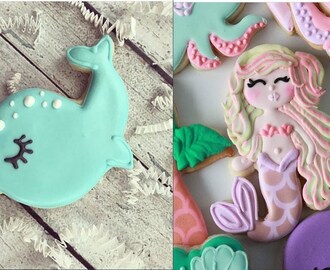 Top 100 Amazing Cookies Art Decorating Ideas Compilation - Cookies Style 2017 - Cookies Decorating