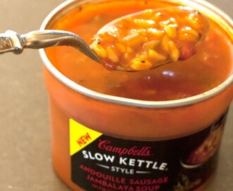 Campbell’s® Slow Kettle® soup