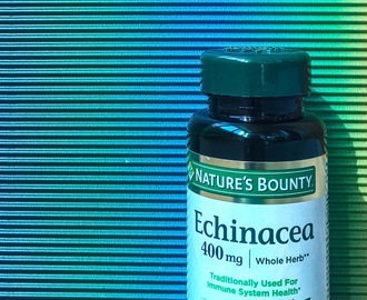 Эхинацея, 400 мг от Nature's Bounty
