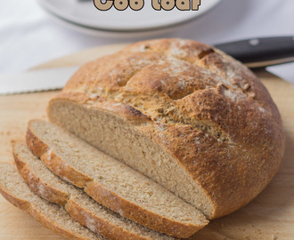 Wholemeal Cob Loaf