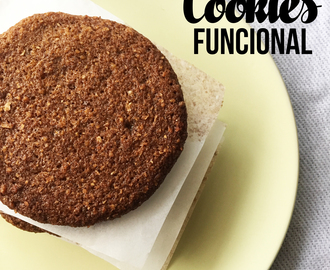 Cookies Funcional 100% integral