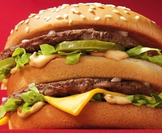 Receita de Big Mac, Aprenda a fazer o famoso Big Mac, desde o pão até o molho, em sua casa receita caseira completa com todos os os ingredientes do lanche.